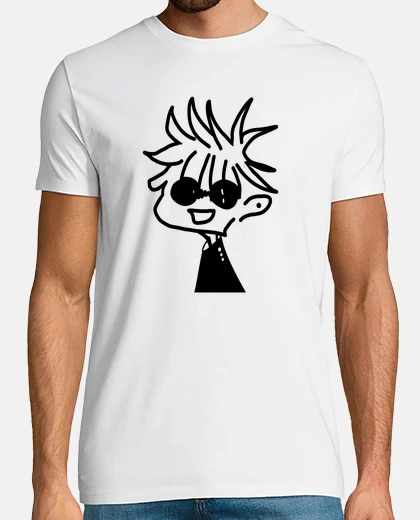 T-shirt satoru gojo
