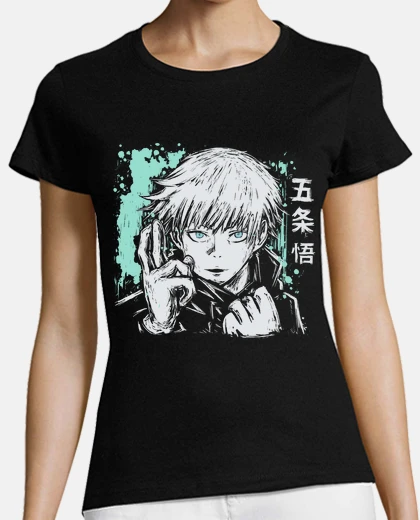 T-shirt Satoru Gojo