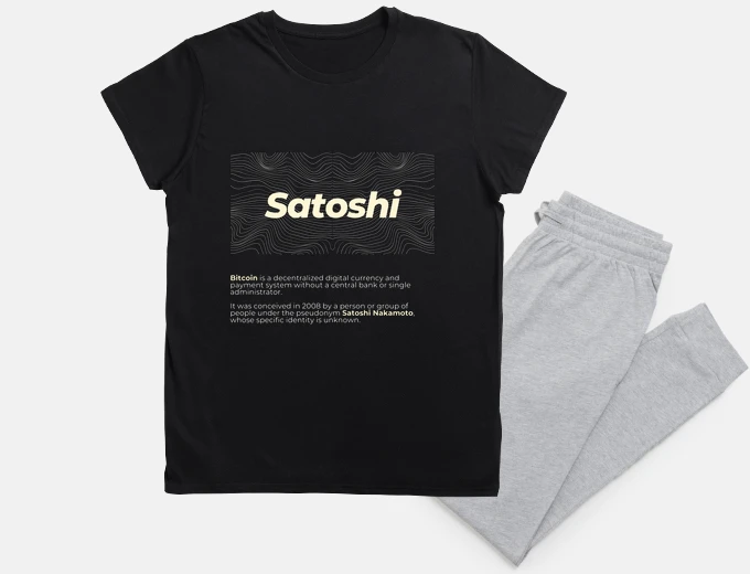 Pyjama satoshi