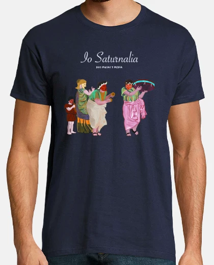 Camiseta Saturnales