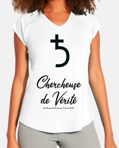 Saturne, Chercheuse de Vérité