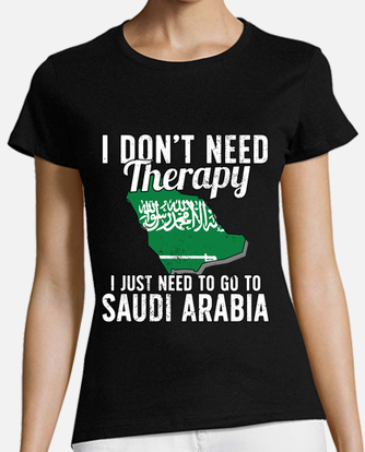 Saudi Arabia Souvenir T-Shirts & T-Shirt Designs