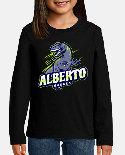 Kids saurus alberto