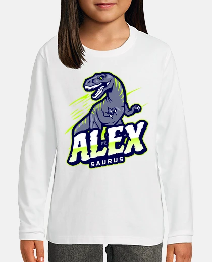 Kids saurus alex