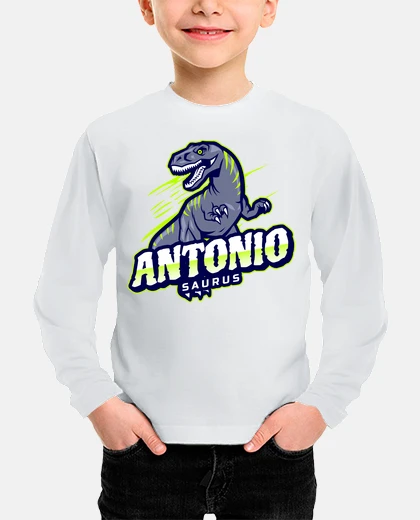 Kids saurus antonio