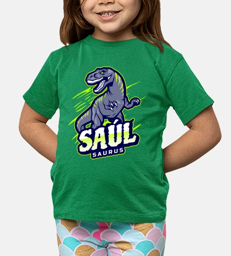 Kids saurus saul