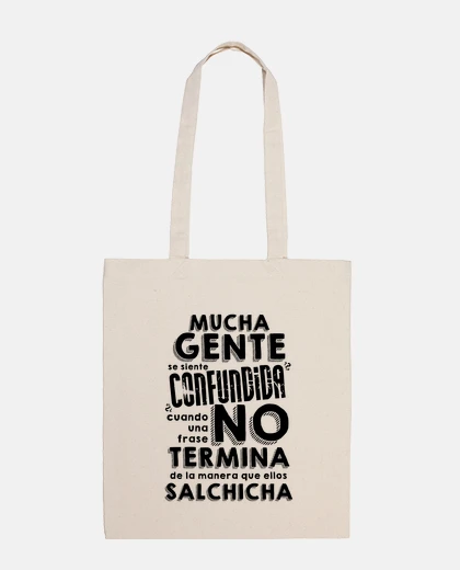 Bag sausage