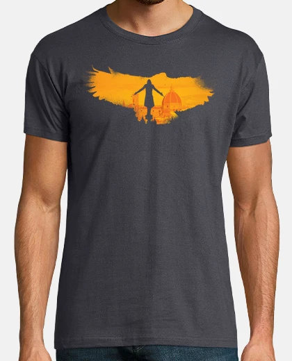 Tee-shirt Saut de la foi