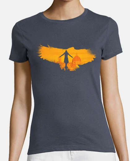 Tee-shirt saut de la foi