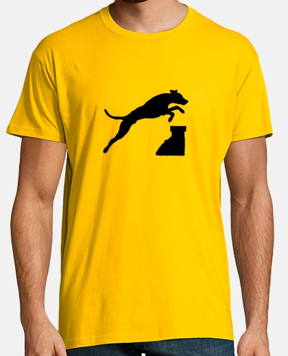 Tee-shirt sauter
