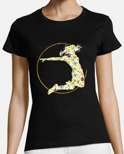 Tee-shirt sauter