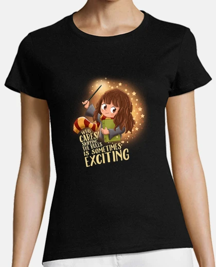 Tee-shirt sauter les règles