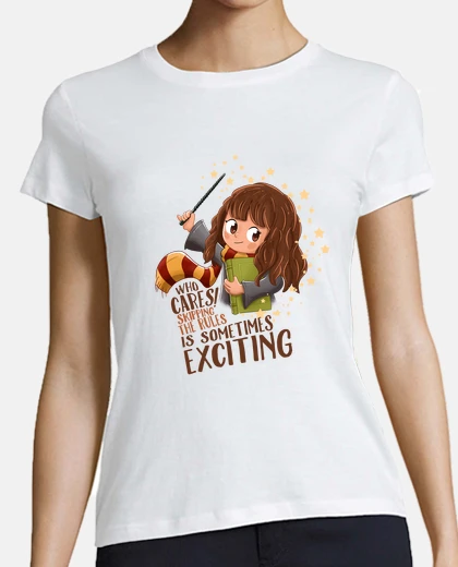 Tee-shirt sauter les règles
