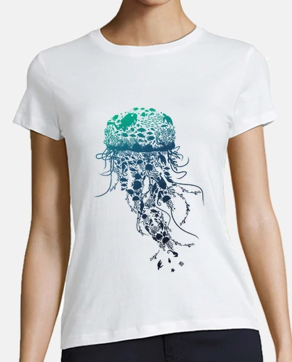 Tee-shirt sauver coron