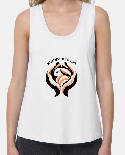 Tee-shirt sauvetage de lapin