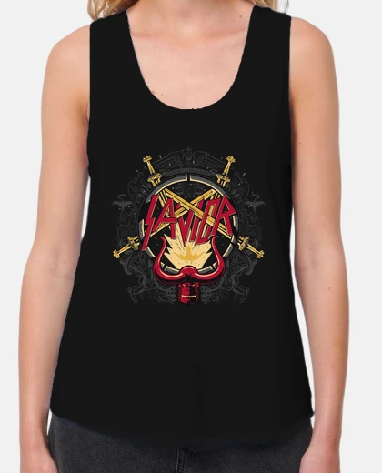 Tee-shirt sauveur