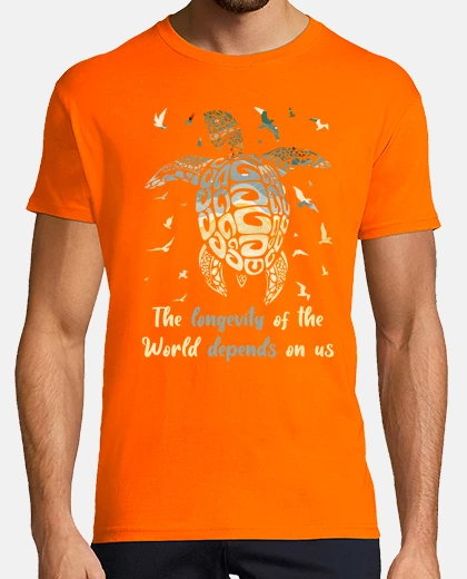 Tee-shirt sauvons la nature