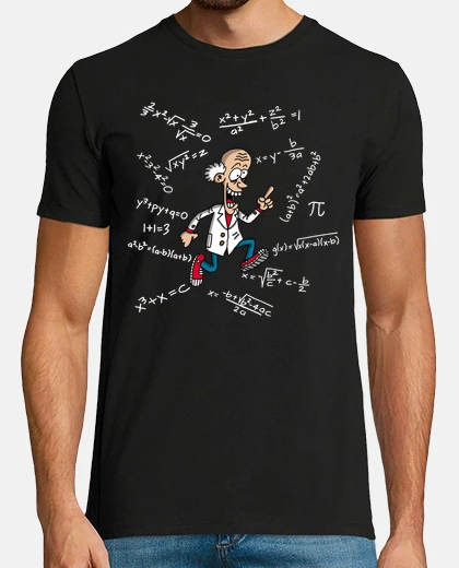 Tee-shirt Savant fou