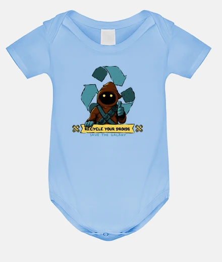 Abbigliamento save galaxy