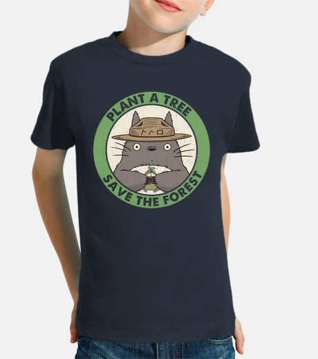 Abbigliamento save la forest