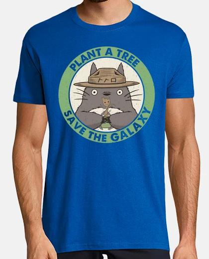 T-shirt save la galassia