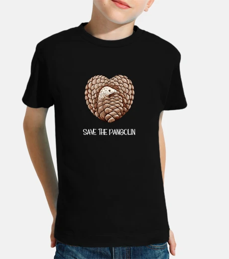 Ropa save pangolins