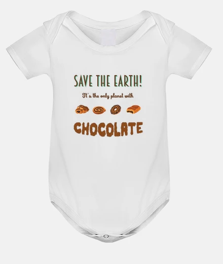 Kids save the earth!