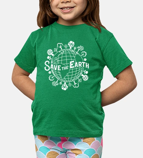 Ropa Save the Earth