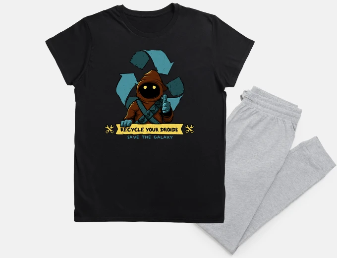 Pajama save the galaxy