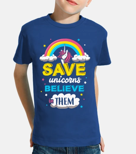 Ropa Save unicorns