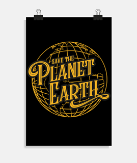 save il planet earth