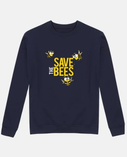Save the Bees, Bee saving, Nature lover