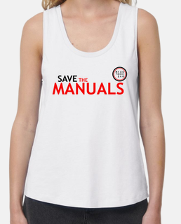Save The Manuals Girls