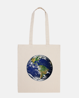 save the planet , peaceful ecology, handbag of woman who loves nature