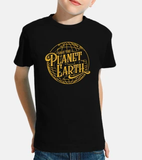 save the planet earth