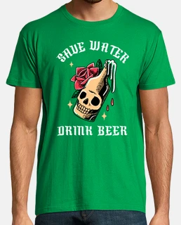 Save Water Drink Beer