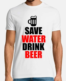 Save water drink beer