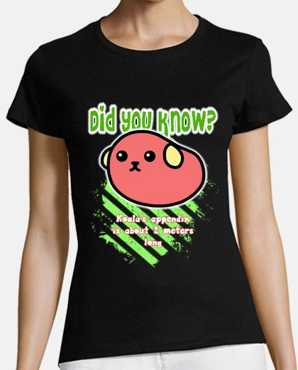 Tee-shirt saviez-vous? 10