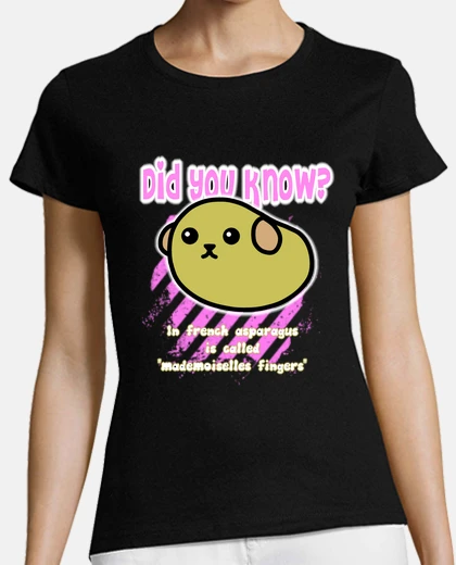 Tee-shirt saviez-vous? 4