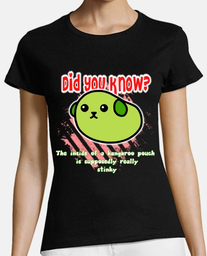 Tee-shirt saviez-vous? 5