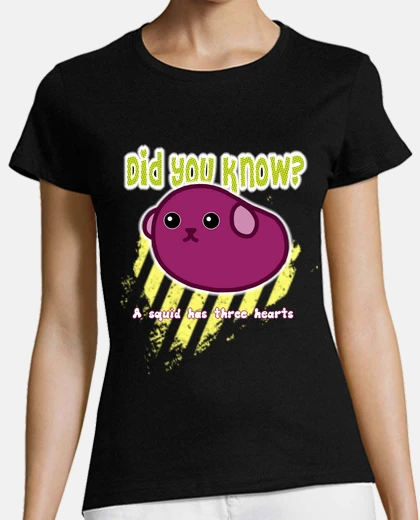 Tee-shirt saviez-vous? 6