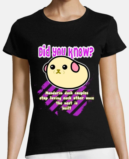 Tee-shirt saviez-vous? 7