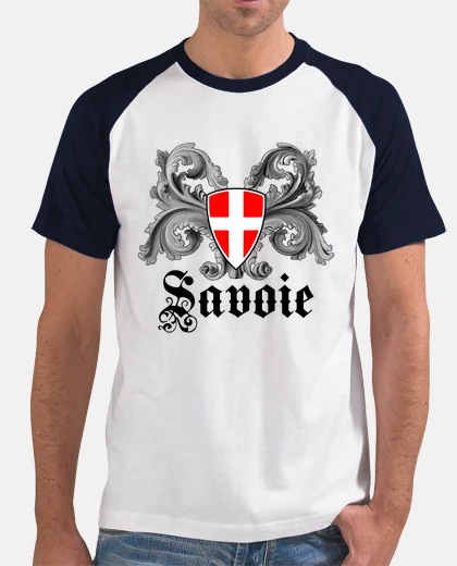 Tee-shirt Savoie