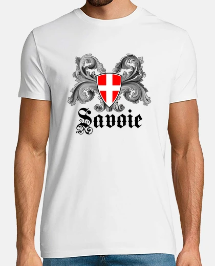 Tee-shirt Savoie