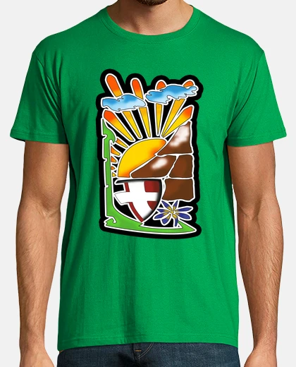 Tee-shirt savoie