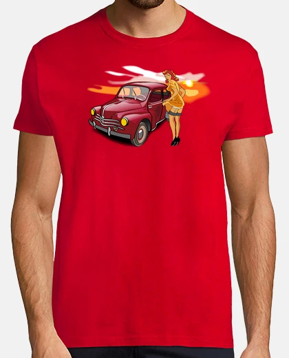 T-shirt savoy latteo 4cv