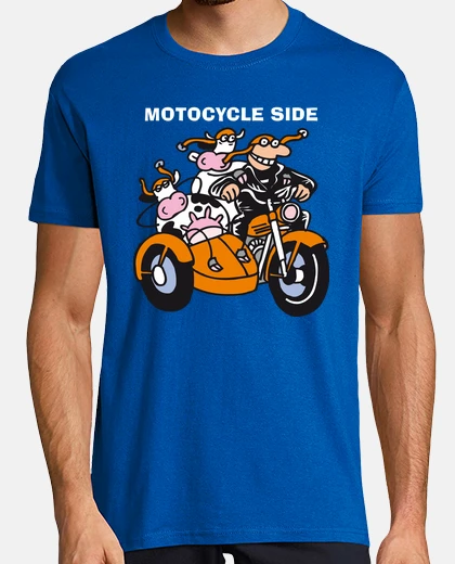 Playera savoy vía sidecar