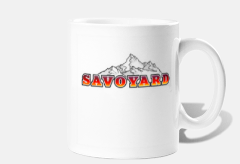 Mugs et tasses Savoie - Livraison Gratuite