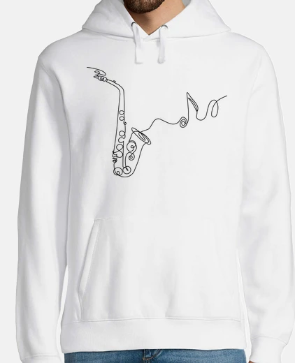 Felpa sax