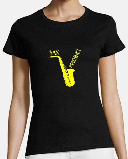 Tee-shirt SAX MACHINE